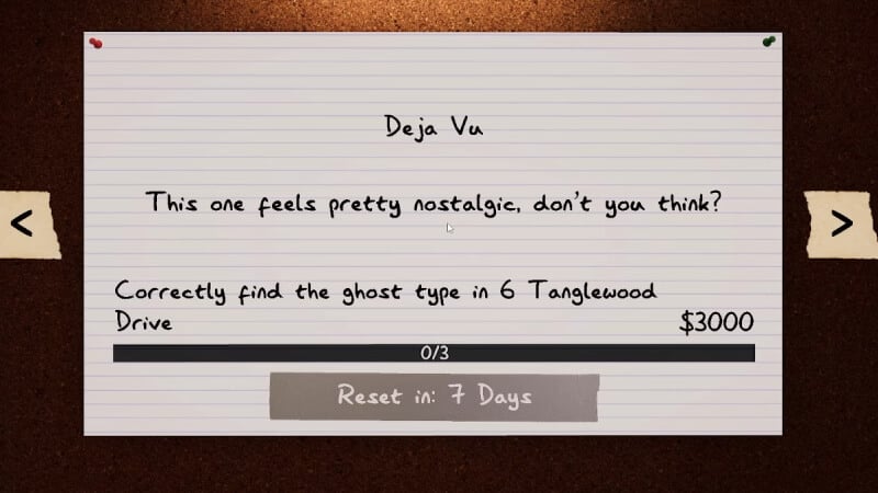 phasmophobia challenge mode
