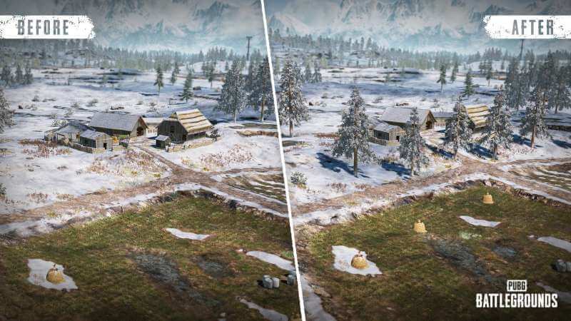 PUBG Update 24.1 Patch Notes