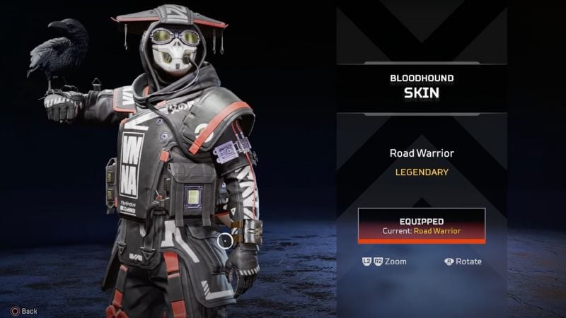 Road Warrior