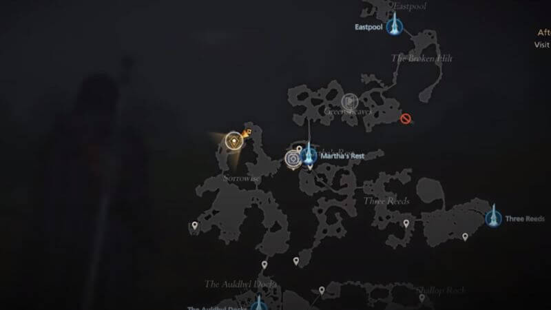 Severian Location