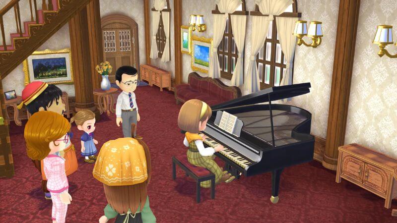 Story of Seasons A Wonderful Life: Lumina