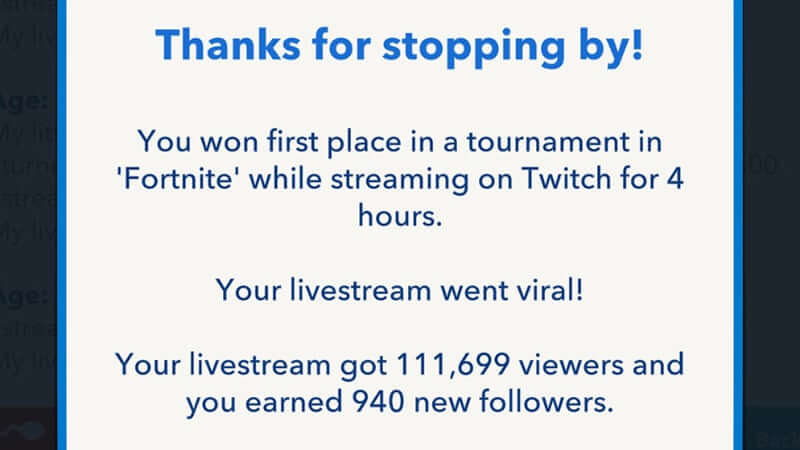 stream go viral