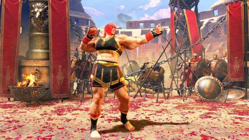 patch notes July update Street Fighter 6 first update brings Rashid