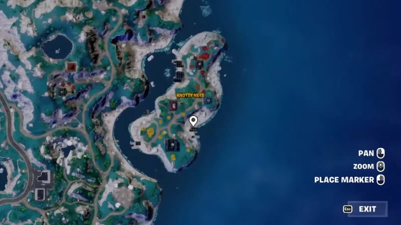supply drones at hot spots map locations