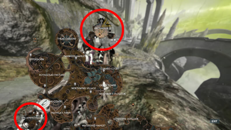 warframe eevani location