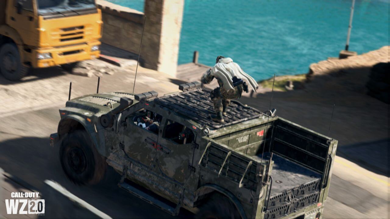 DMZ: The character 