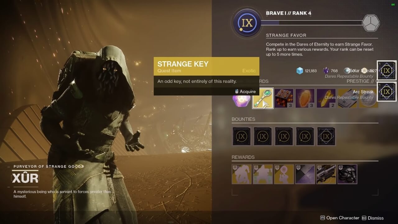 Magnum Opus Destiny 2