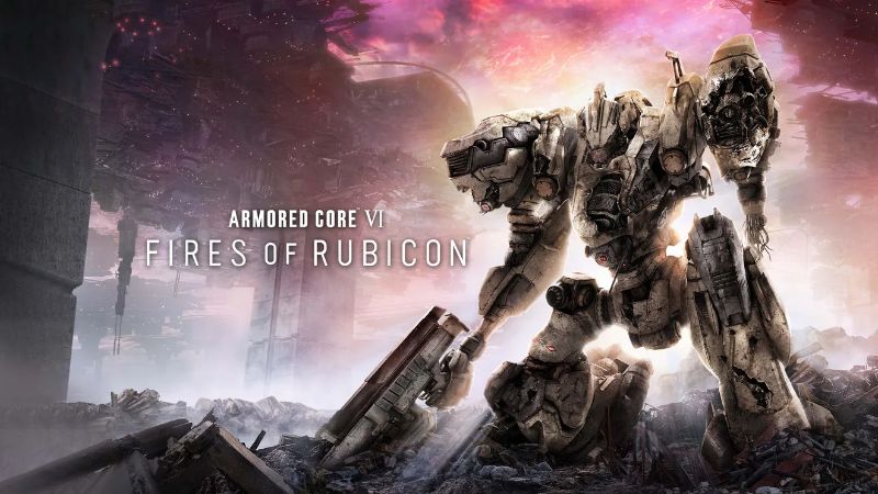 Armor Core 6 Standard Edition