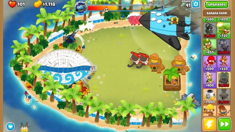 BTD6 Vortex Towers