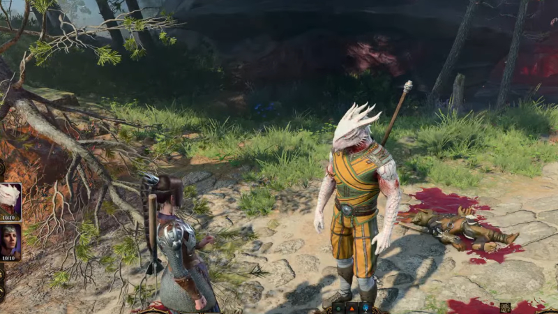 Monk Class