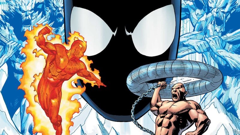 Marvel Secret Wars crossover event