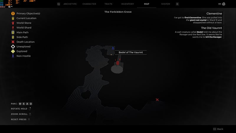 Where To Find Bedel of the Vaunnt in Remnant 2