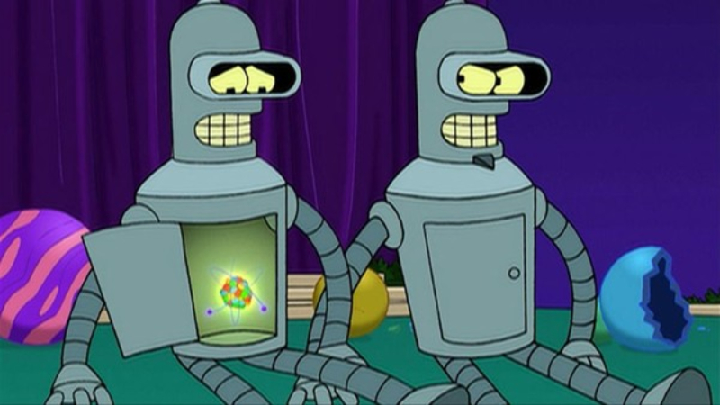 Flexo Doppelganger