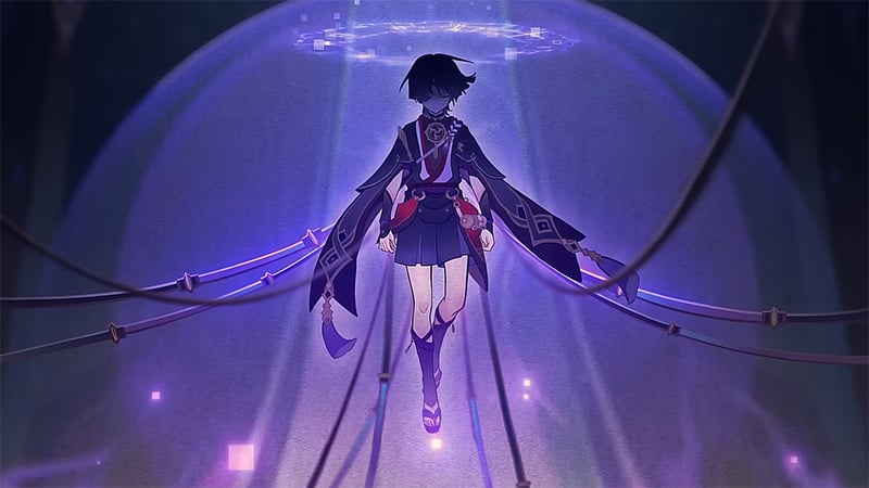 Best Wanderer Build In Genshin Impact