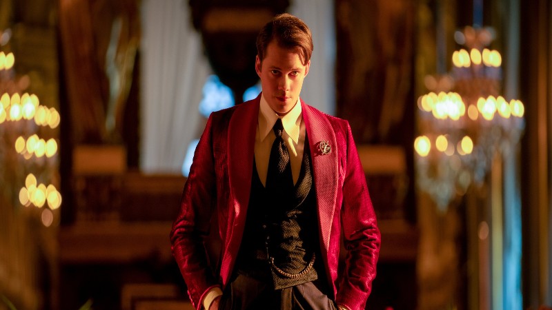 Bill Skarsgård could replace Tom Cruise
