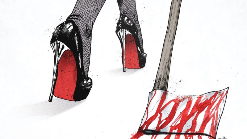 Sumerian Comics American Psycho