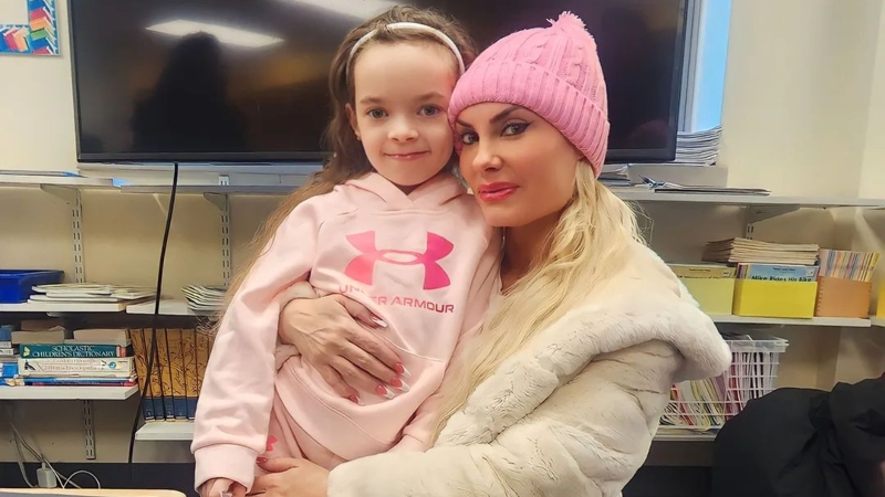 Coco Austin and Chanel