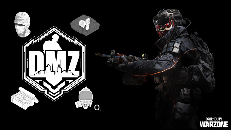 DMZ New Gear