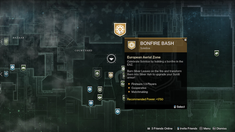 destiny 2 tower eaz
