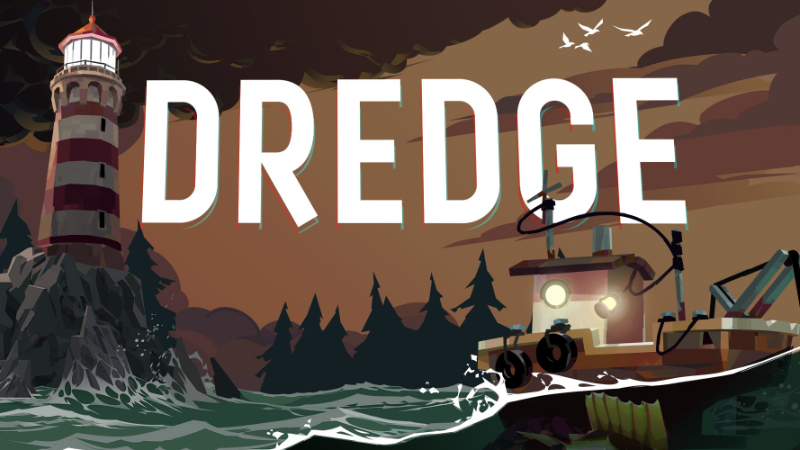 Dredge like Dave the Diver