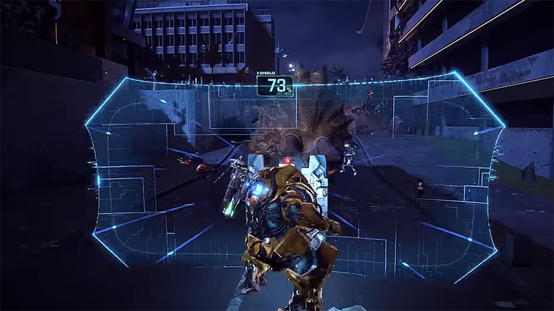 Exoprimal Multiplayer Explained