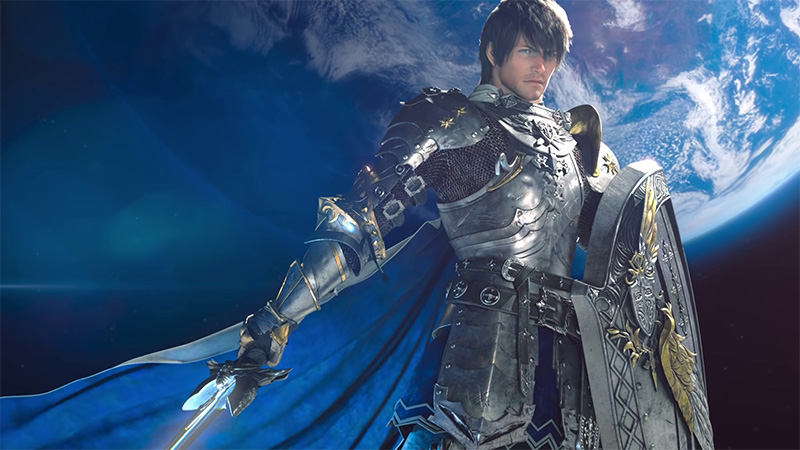 Final Fantasy 14 is an amazing game to try if you like to grind.