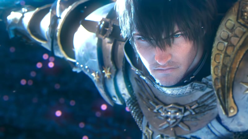 square enix stock