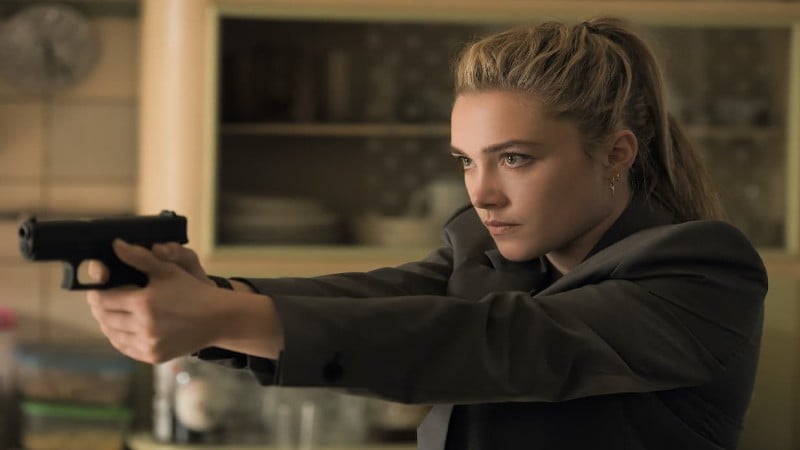 Florence Pugh could make a great Mission: Impossible lead
