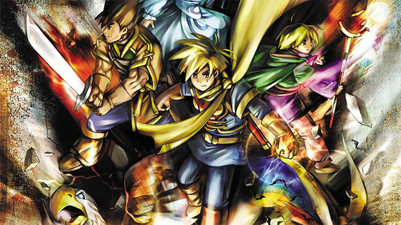 Golden Sun is a classic JRPG that players can't forget.
