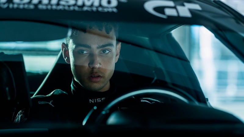 Gran Turismo Movie Image