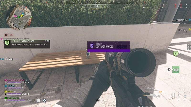 Hacking Assignments