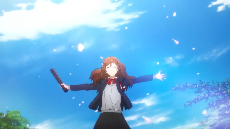 Horimiya The Missing Pieces Plot, Dub