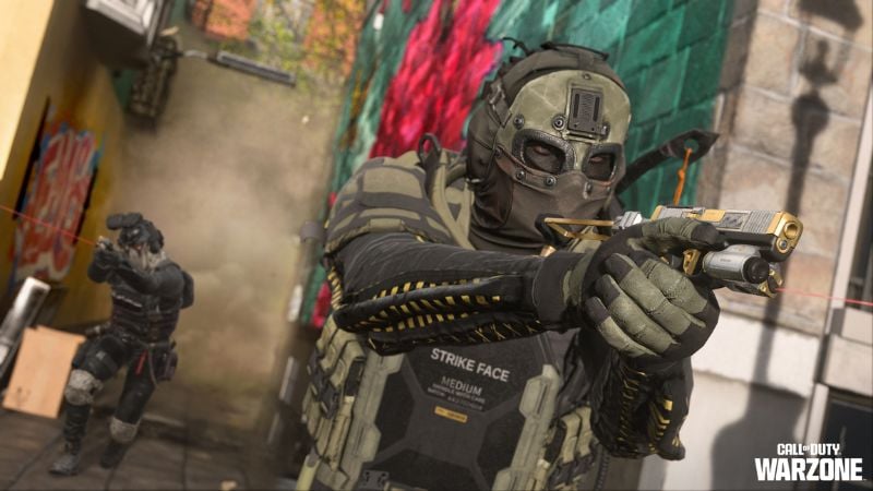 DMZ Unknown Threat Mission Guide