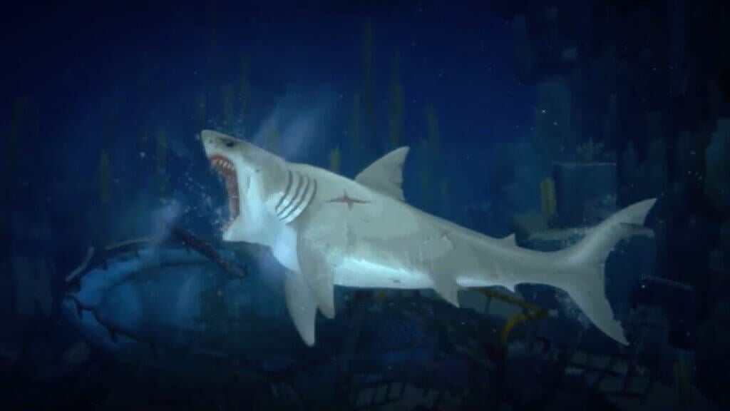 How To Find Vortex and Klaus in Dave the Diver - Klaus's Appearance