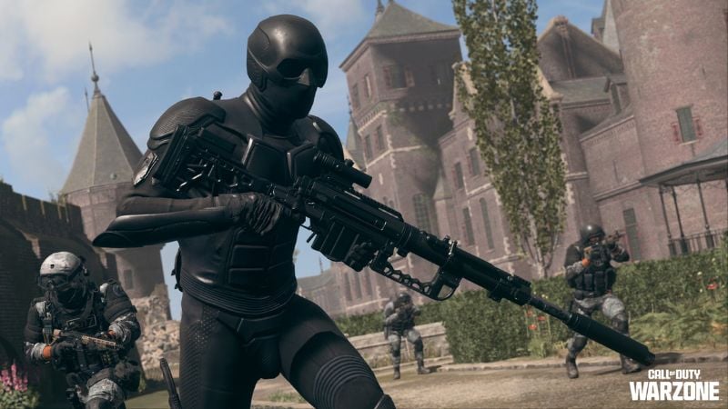 Warzone Not Finding Matches