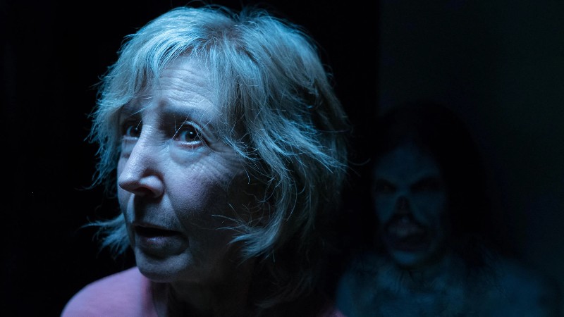 Insidious: The Red Door will follow Last Key