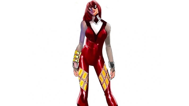 Amazing Spider-Man Mary Jane Jackpot