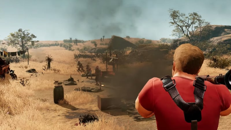 Jagged Alliance 3 Gameplay