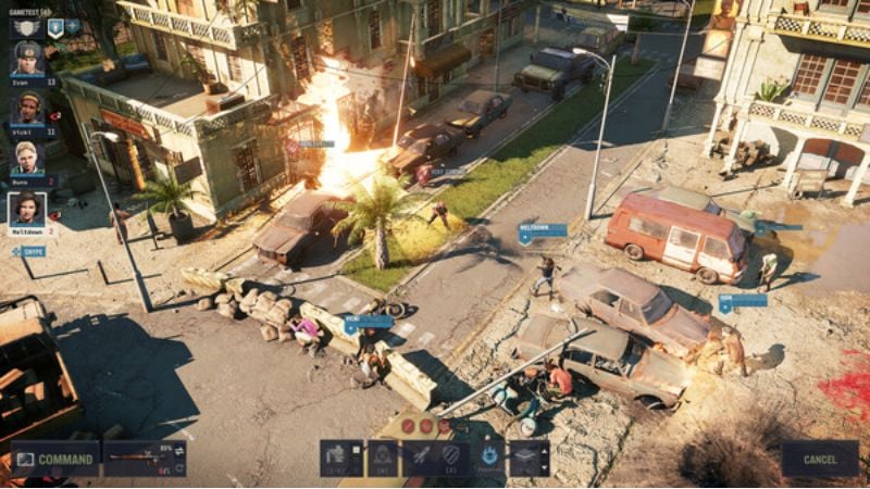 Jagged Alliance 3 Mods
