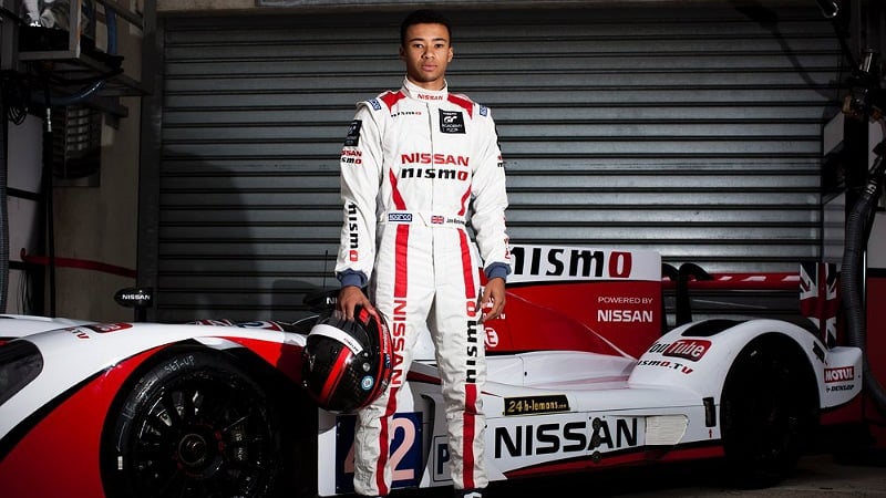 Jann Mardenborough - Gran Turismo Movie Real Story