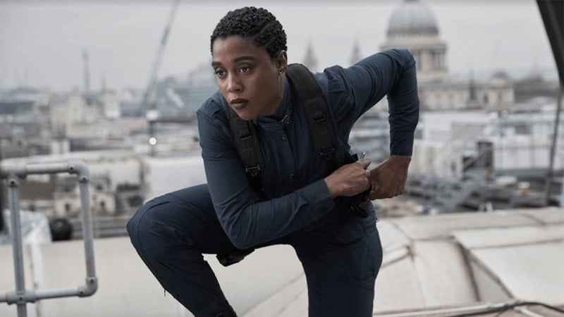 Lashana Lynch could lead the Mission: Impossible series