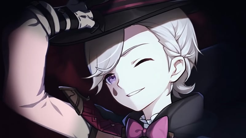 Lynette's brother is Fontaine's court magician Lyney in Genshin Impact.