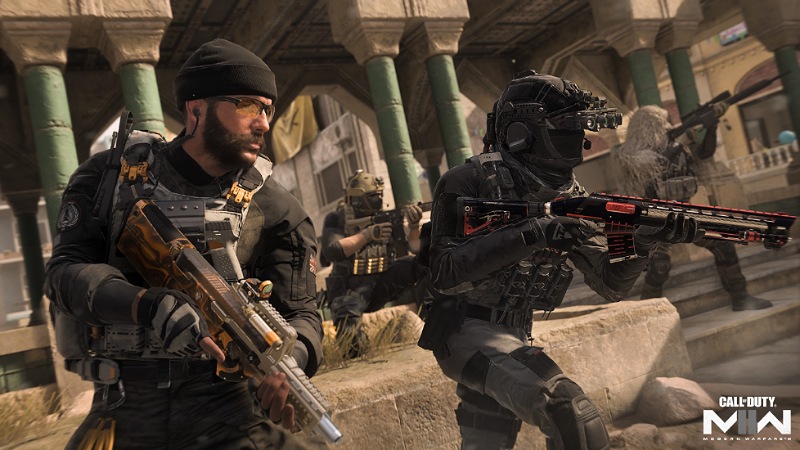 Warzone 2 and MW2 Season 5 New Game Modes