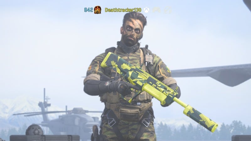 Warzone 2 Lobby