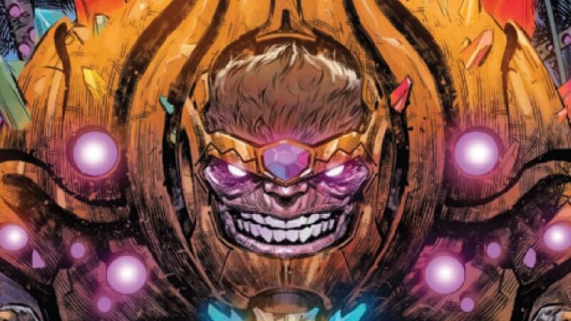Thor Annual Marvel's MODOK