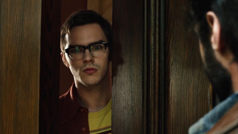 Hoult could replace Tom Cruise as Ethan Hunt
