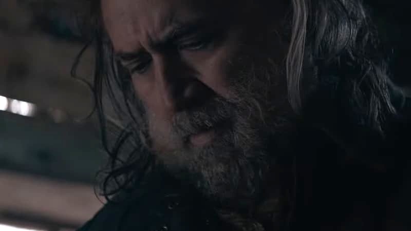 Nic Cage in Pig