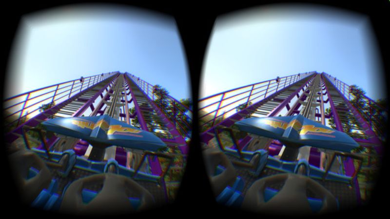 Enjoy the VR game, No Limit 2 on Oculus Quest 2