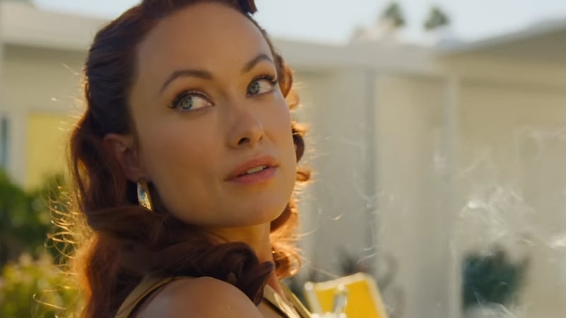 'Don't Worry Darling' actress and director Olivia Wilde