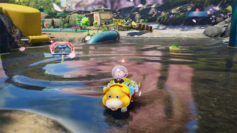 Pikmin 4 Co-op Explained